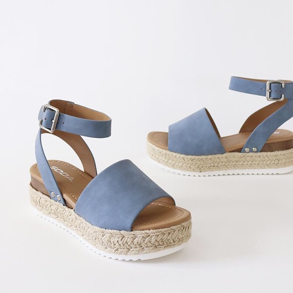 soda sandals wholesale